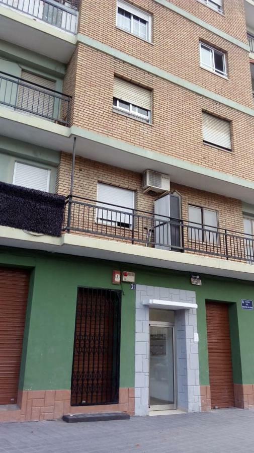 Doctor Oloriz,31,9 Apartamento Valência Exterior foto