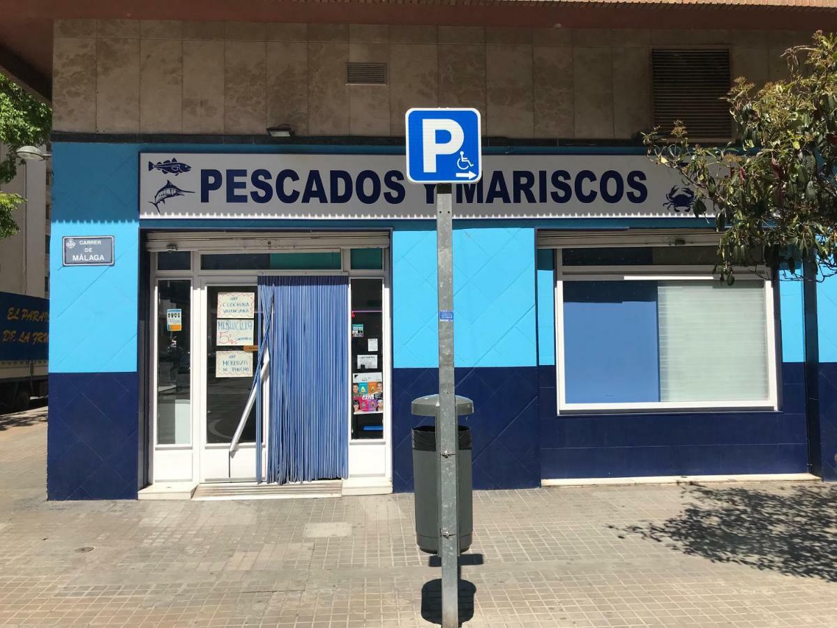 Doctor Oloriz,31,9 Apartamento Valência Exterior foto