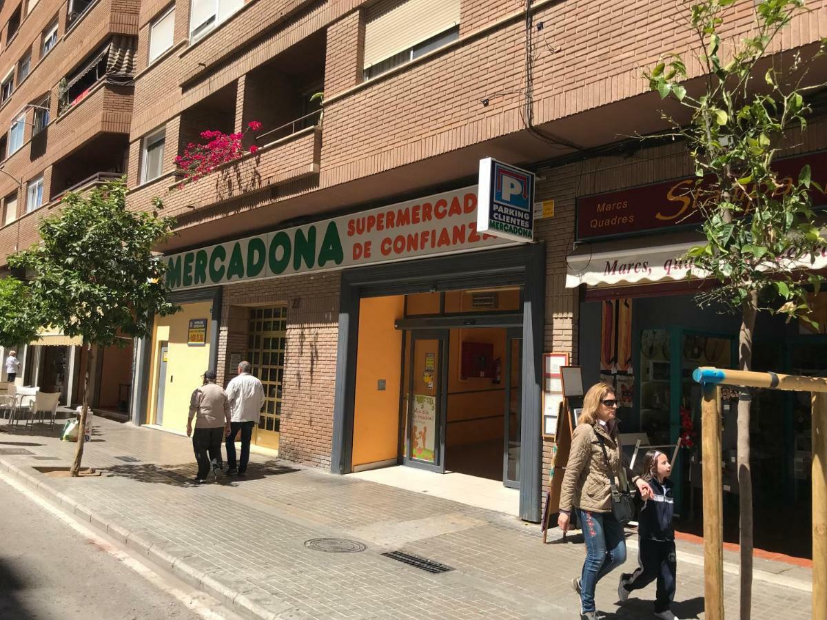 Doctor Oloriz,31,9 Apartamento Valência Exterior foto